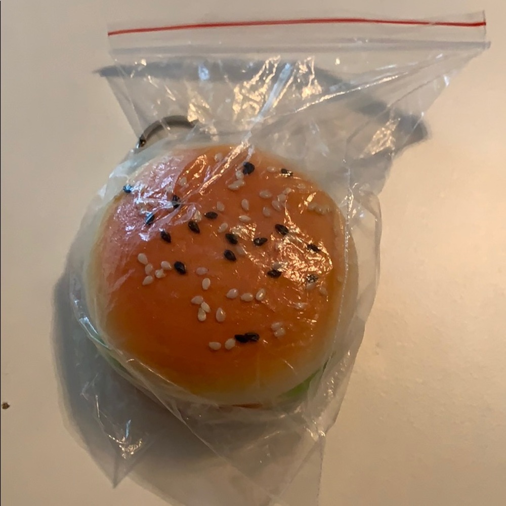 Medium Squishy Burger